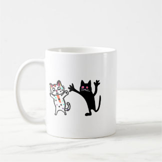 Hair-Raising (Yanchan) Kaffemugg