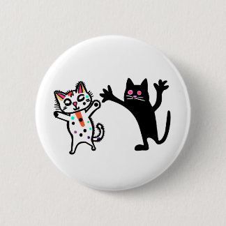 Hair-Raising (Yanchan) Knapp