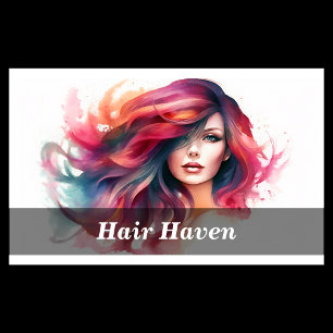 Hair Salon / Boutique Visitkort