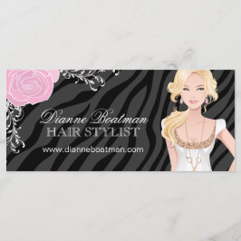 HAIR SALON GIFT CERTIFICATE