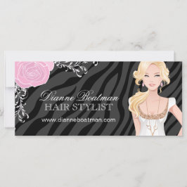 HAIR SALON GIFT CERTIFICATE