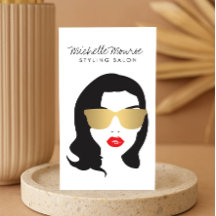 Hair Salon, Stylist, Beauty Girl