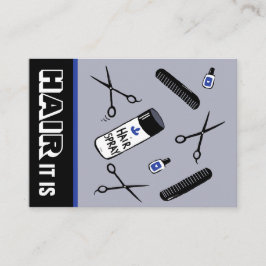 Hair Salon Visitkort