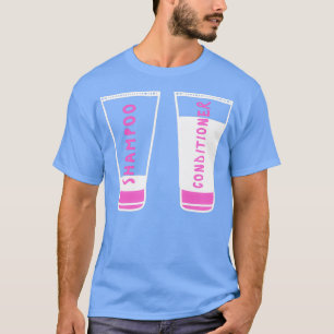 Hair Shampoo och Conditioner T Shirt
