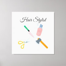 Hair-stilist