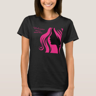Hair-stilist T-shirt