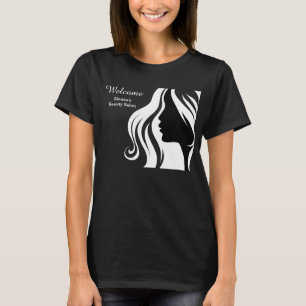 Hair-stilist T Shirt
