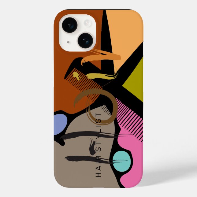 Hair Stylist (Baksida)