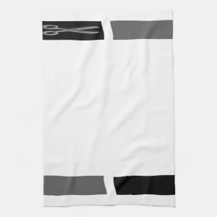 Hair Stylist American MoJo Kitchen Towel Kökshandduk