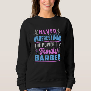 Hair Stylist Barber Scissors Hairdresser Hair Gift T Shirt
