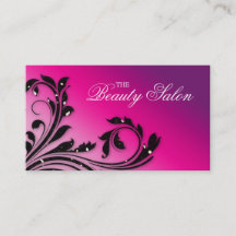 Hair Stylist Beauty Lövs Rosa Lila Glitter