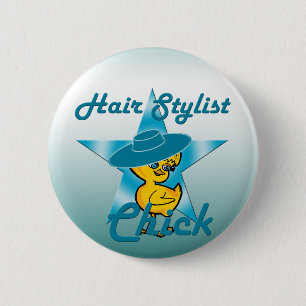 Hair Stylist-Chick #7 Knapp