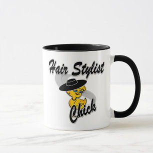 Hair Stylist-Chick nr 4 Mugg