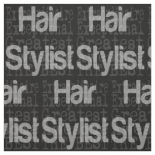 Hair Stylist Extraordinaire Tyg