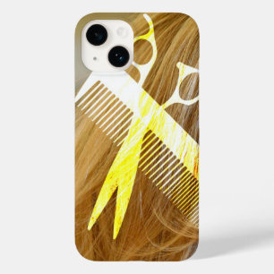 Hair Stylist Fodral-Mate iphone case