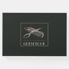 Hair Stylist Gästböcker