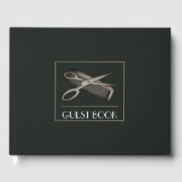 Hair Stylist Gästböcker