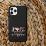 Hair stylist Hair Salon Monogram Ro Guld<br><div class="desc">Den här designen kan vara personlig i det område som tillhandahålls genom att ändra fotot och/eller text. Du kan också anpassa den genom att klicka på Anpassa den här mallen och sedan välja klicka för att anpassa ytterligare alternativ och ta bort eller ändra färg i bakgrunden, lägga till text, ändra...</div>