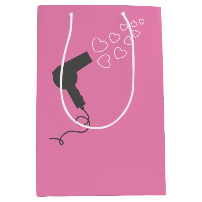 Hair Stylist Hairdresser Gift-block (Framsidan)