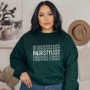 Hair Stylist, Hairdresser, kosmetolog T Shirt