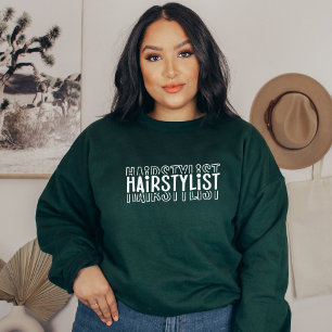 Hair Stylist, Hairdresser, kosmetolog T Shirt