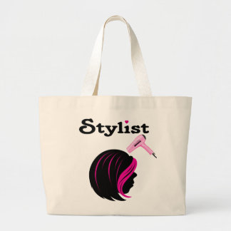 Hair Stylist Jumbo Tygkasse