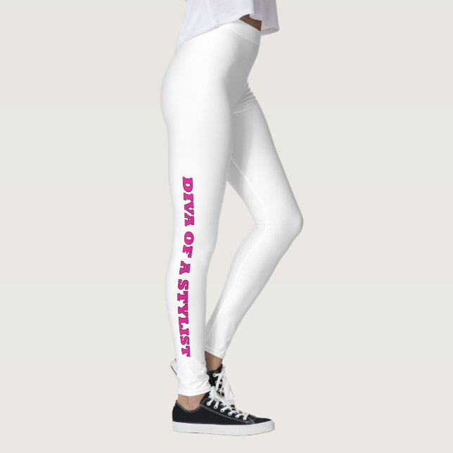 Hair Stylist Leggings (Höger)