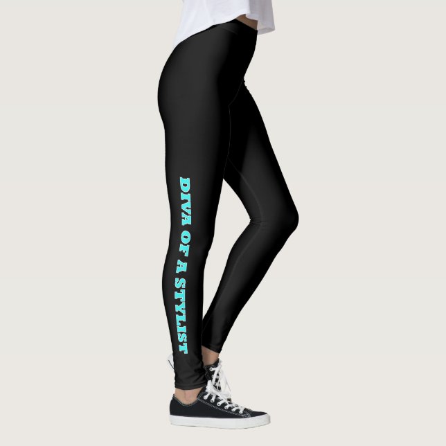 Hair Stylist Leggings (Höger)