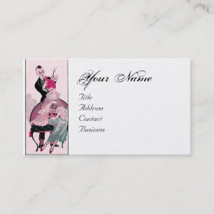 HAIR STYLIST ,MODE BEAUTY SALON MAKE ARTIST VISITKORT
