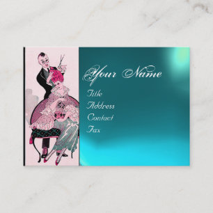 HAIR STYLIST ,MODE BEAUTY SALON MAKE ARTIST VISITKORT