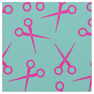 Hair Stylist Sissors Haircut Cute Tyg