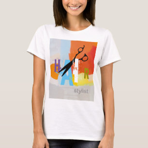Hair Stylist Tee