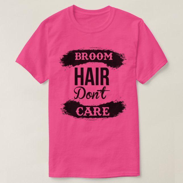 Hair T Shirt (Design framsida)