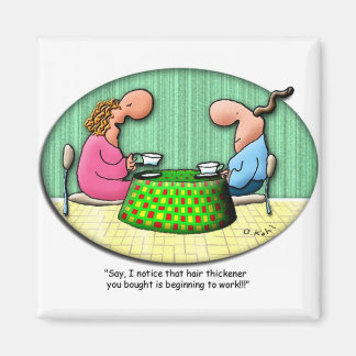 Hair Thickener Magnet