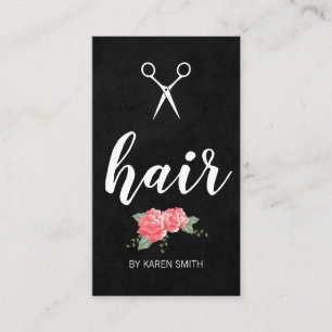 Hair Visitkort
