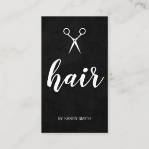 Hair Visitkort