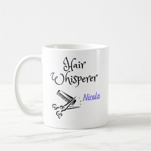 Hair Whisperer Stylist Coffee Mugg