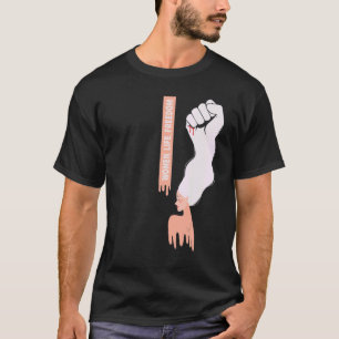 Hair Woman Illustration Life Freedom Zan Zendegi A T Shirt