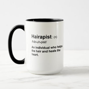 Hairapist Mugg