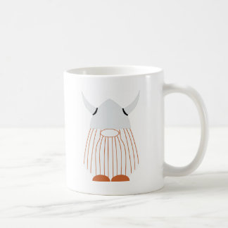 HairBall Viking Kaffemugg