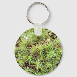Haircap Moss Aluminum Keychain Nyckelring