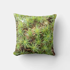 Haircap Moss Throw Pillow Kudde
