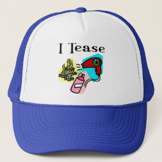 Hairdresser Gifts Keps