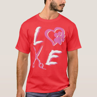 Hairdresser Hairdresser Gifts Hairdressing Salon T Shirt