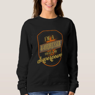 Hairdresser Hairstylist Gift T Shirt