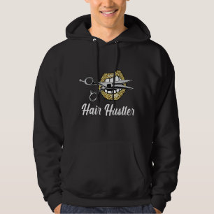 Hairdresser Hairstylist Hoodie