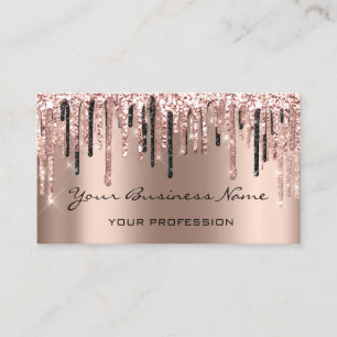 Hairdresser Nagel Makeup Eyelash Ro Smala Visitkort