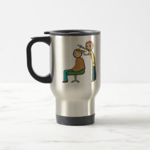 Hairdresser Resemugg