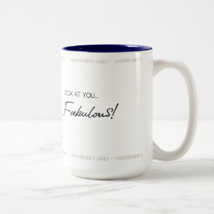 Hairdresser’s Creed Mugg