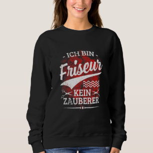 Hairdresser Say Hair Stylist Motif 2 T Shirt